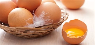 Lòng đỏ và lòng trắng trứng gà, nên ăn cái nào?
