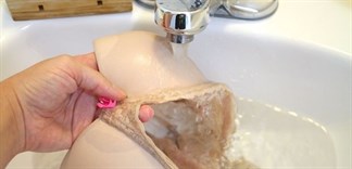 Cách giặt áo ngực đúng chuẩn