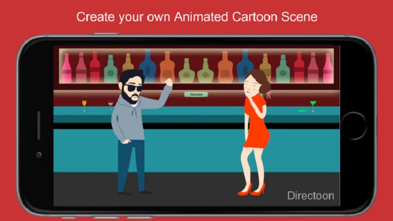 Directoon - Animated Cartoon Creator