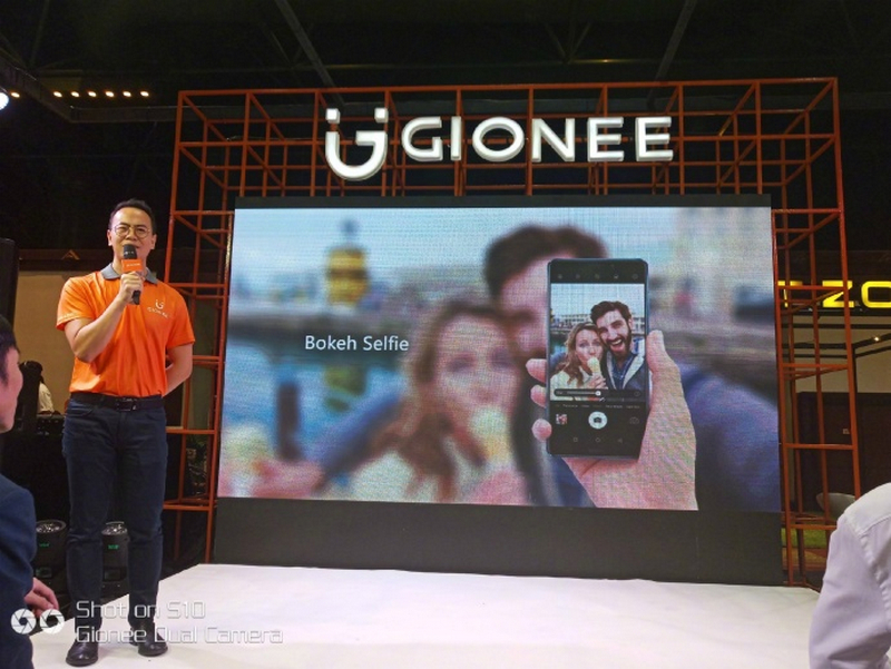 Gionee M7 Power màn hình FullView, 4GB RAM, pin trâu trình làng tại Xứ sở Chùa Vàng!