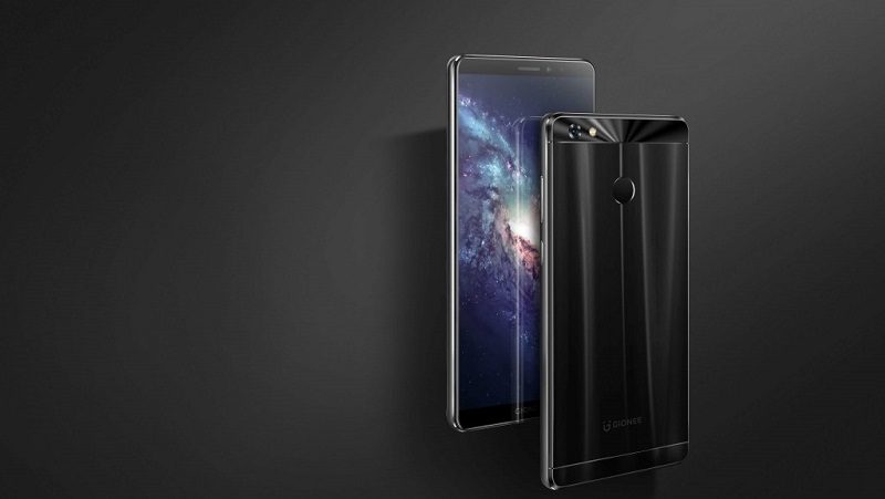 Gionee M7 Power Black