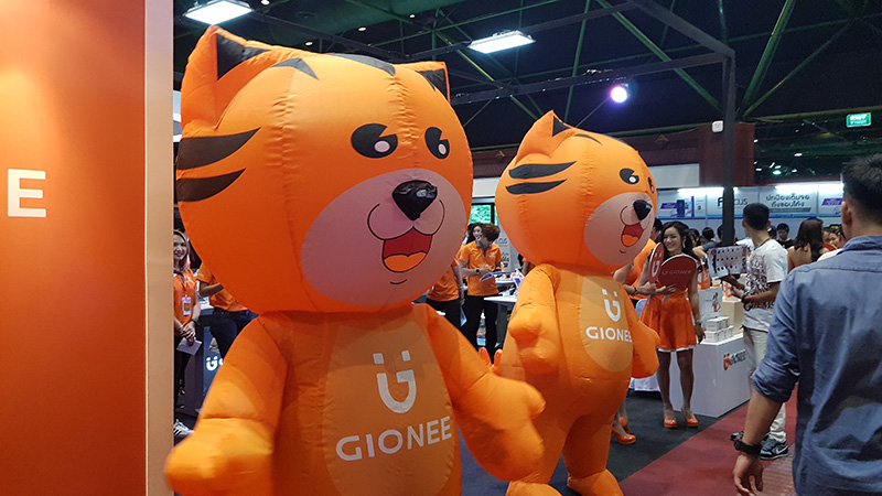 gionee