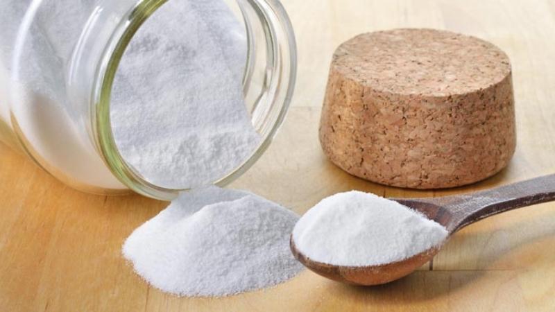 Cách trị thâm nách bằng baking soda