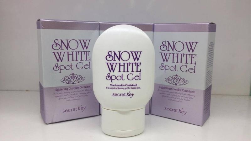 Kem trị thâm nách Snow White Spot Gel