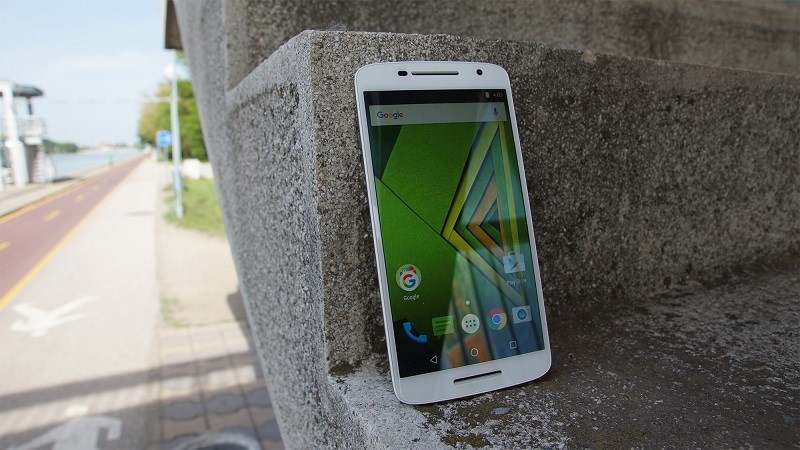 Motorola bắt đầu cập nhật Android 7.1.1 Nougat cho Moto X Play