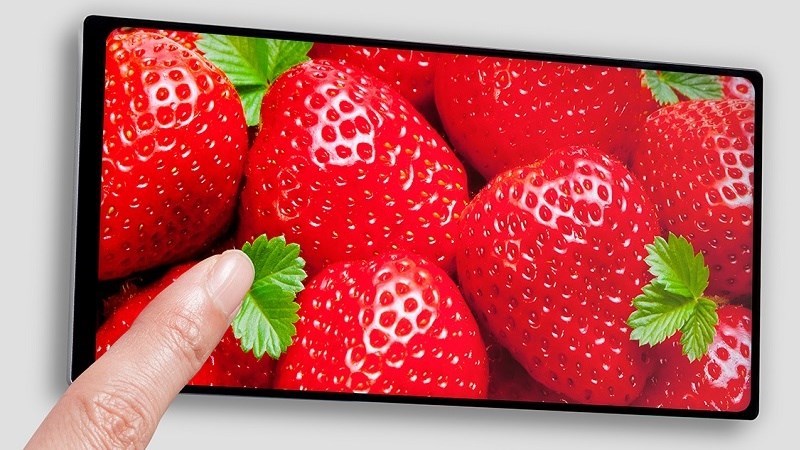 Màn hình LCD Full Active của Japan Display Màn hình LCD Full Active của Japan Display