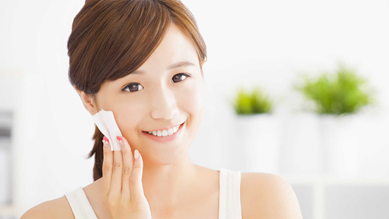 Thay thế nước hoa hồng