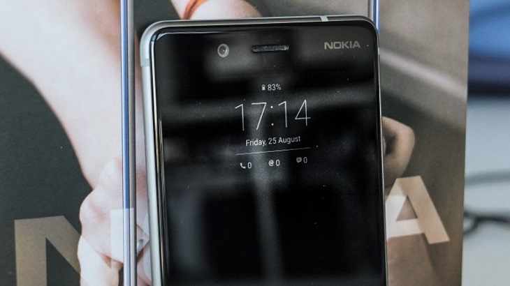 Nokia 8 ra mắt: camera kép, màn hình 2K, Snap 835 mạnh hàng đầu