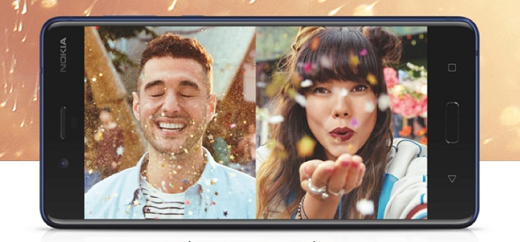 Đặt trước Nokia 8 giảm 2 triệu, camera kép, mạnh như siêu phẩm