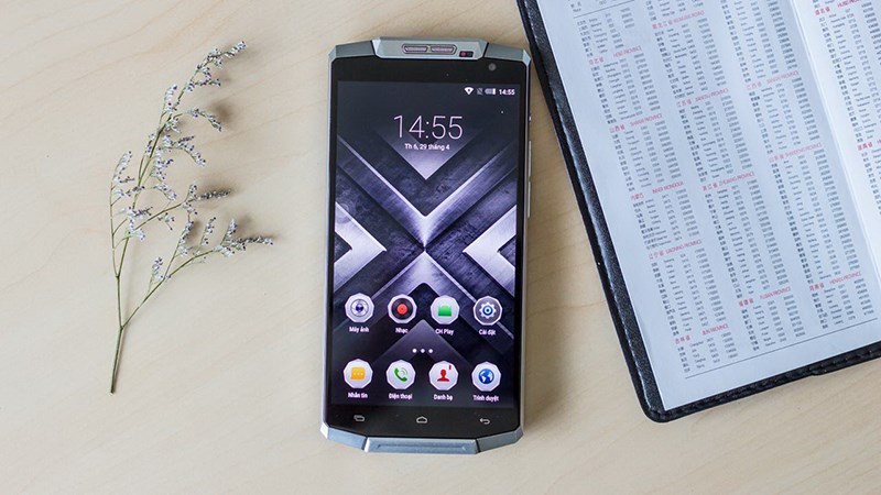 Smartphone Pin khủng Smartphone Pin khủng