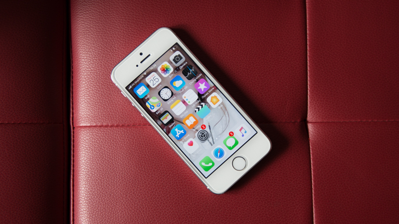 Trải nghiệm iOS 11 trên iPhone 5S Trải nghiệm iOS 11 trên iPhone 5S