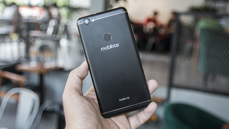 Đánh giá chi tiết Mobiistar Zumbo S2 Dual