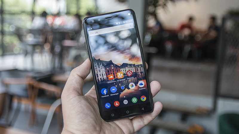 Đánh giá chi tiết Mobiistar Zumbo S2 Dual