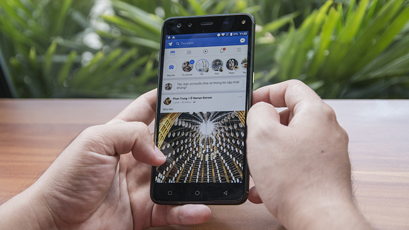 Đánh giá chi tiết Mobiistar Zumbo S2 Dual