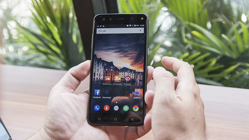 Đánh giá chi tiết Mobiistar Zumbo S2 Dual