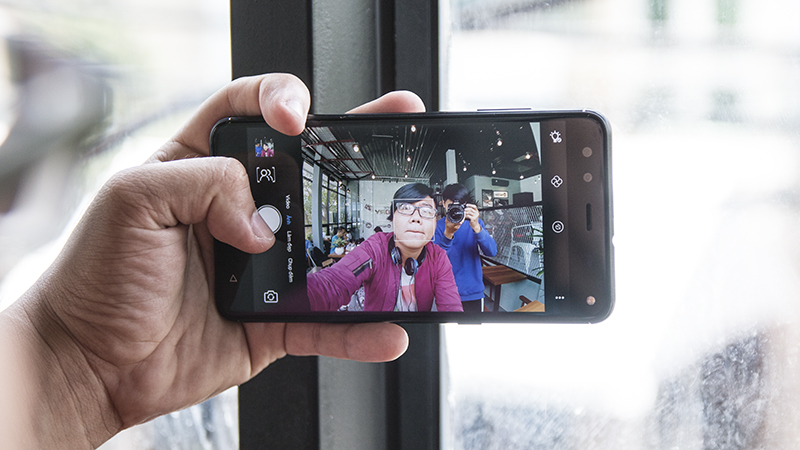 Đánh giá chi tiết Mobiistar Zumbo S2 Dual