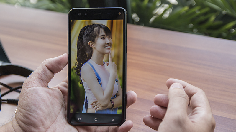 Đánh giá chi tiết Mobiistar Zumbo S2 Dual