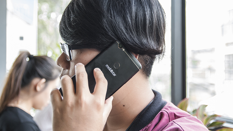 Đánh giá chi tiết Mobiistar Zumbo S2 Dual