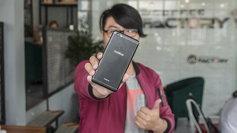 Đánh giá chi tiết Mobiistar Zumbo S2 Dual