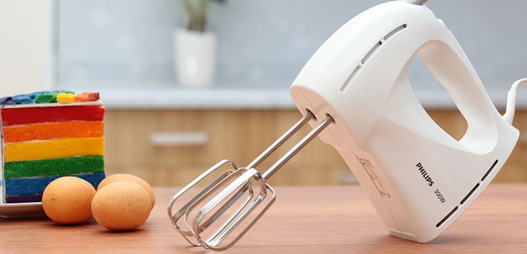 Máy đánh trứng Philips có tốt không?