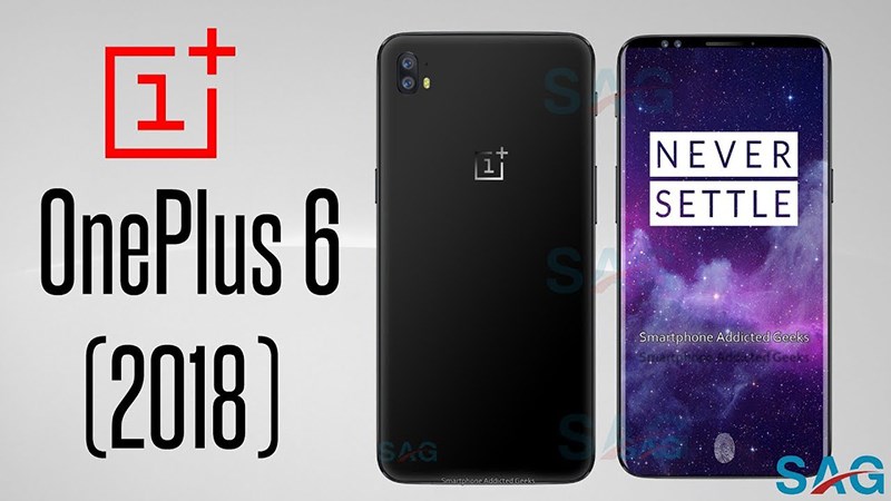 One Plus 6 One Plus 6