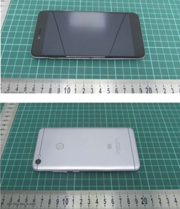 Xiaomi Redmi Note 5A Prime Xiaomi Redmi Note 5A Prime