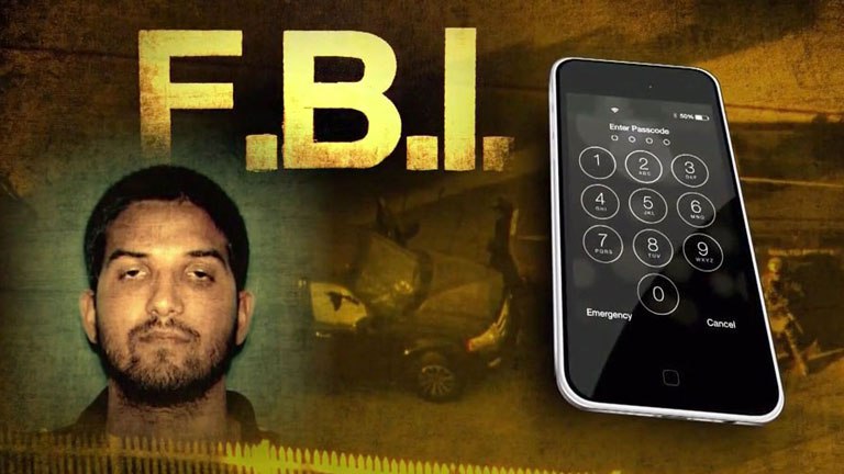 Apple Không Có Quyền Kêu FBI Cung Cấp Cách Mở Khóa IPhone 5c