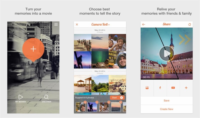 GoPix Image Slideshow Creator