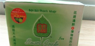 Sensa Cool là gì? Uống Sensa Cool có tốt không?