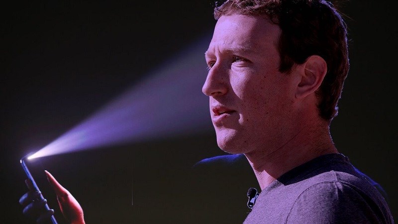 Cần gì mật khẩu, bạn sắp có thể đăng nhập Facebook bằng khuôn mặt