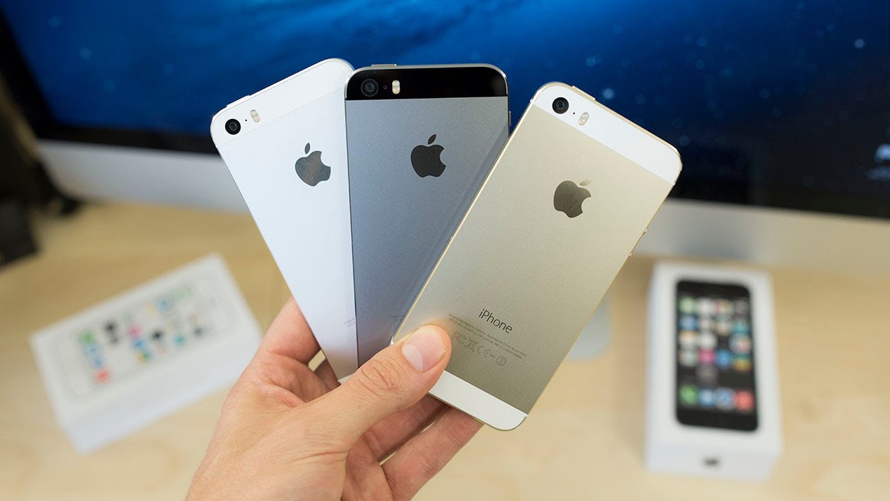 iPhone 5s đang giảm giá hấp dẫn, thời điểm này còn nên mua?