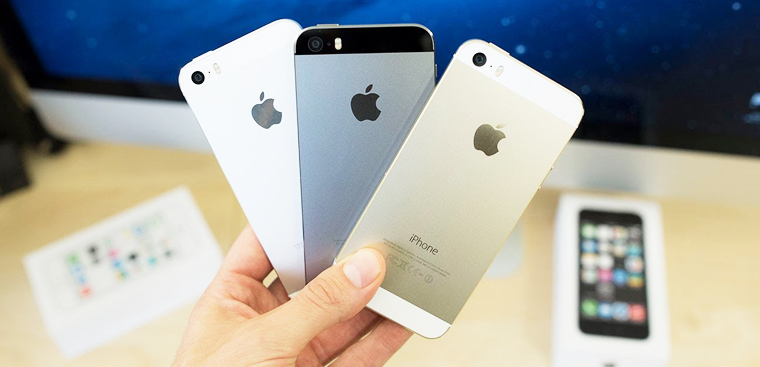 iPhone 5s đang giảm giá hấp dẫn, thời điểm này còn nên mua?