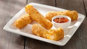 Công Thức Làm Phô Mai Que Sốt Cay Chấm Sữa Chua
