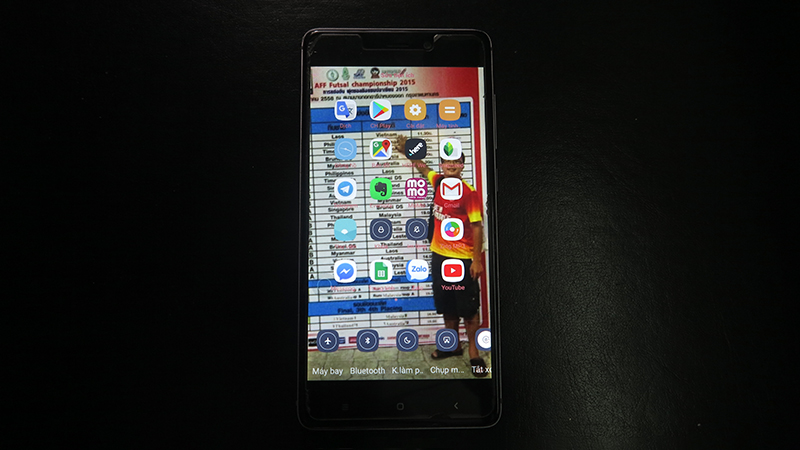 Giao diện Giao diện