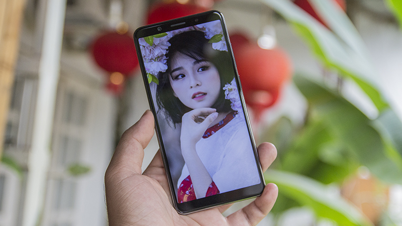 Đánh giá chi tiết Vivo V7+ Đánh giá chi tiết Vivo V7+