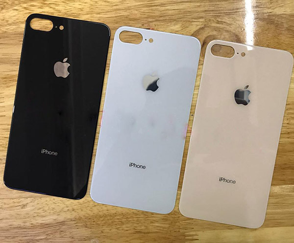 thay lưng iphone 8 plus giá rẻ tại thái hà