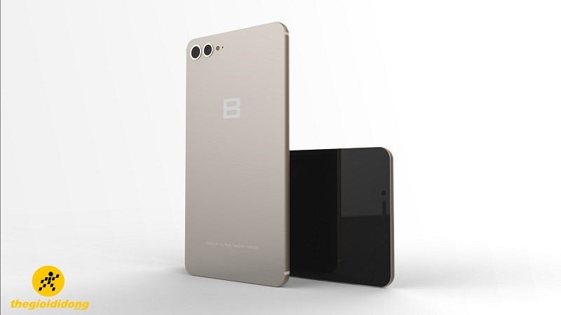 Cùng là ý tưởng của người Việt, nếu Bphone 3 này bán ra chắc cháy hàng