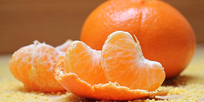 How to make tangerines soaked in alum sugar to prevent seasonal diseases