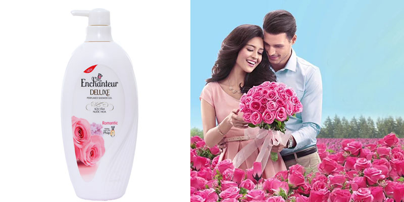 Enchanteur Deluxe Romantic