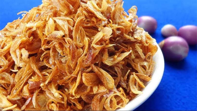 Surprisingly easy way to make fried onions in the microwave