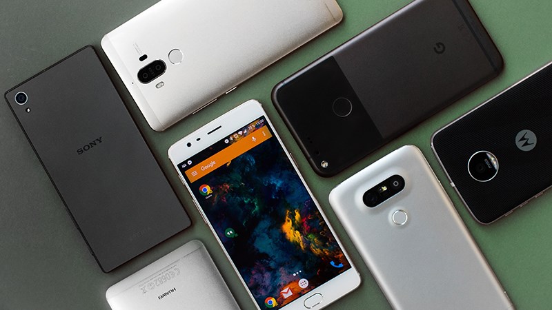 Smartphone - Điện thoại thông minh Smartphone - Điện thoại thông minh
