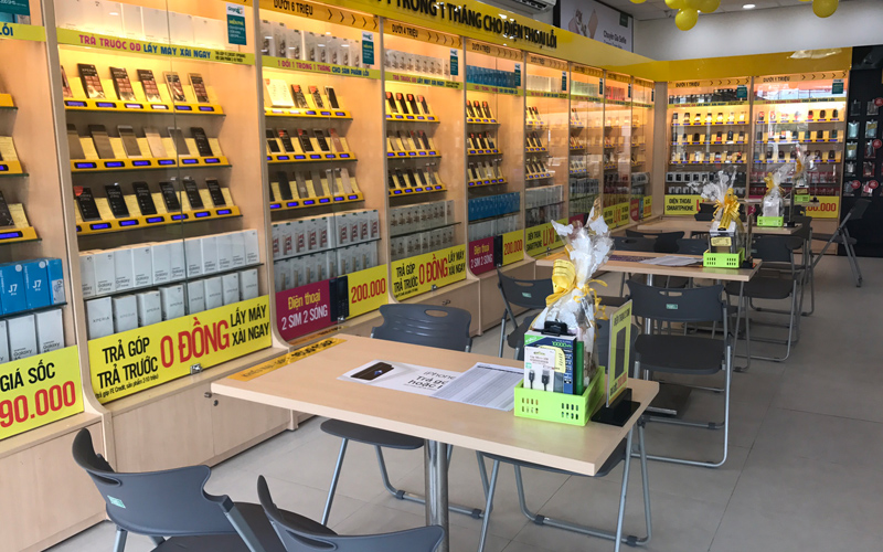 Địa Chỉ Thế Giới Di Động Long Xuyên An Giang