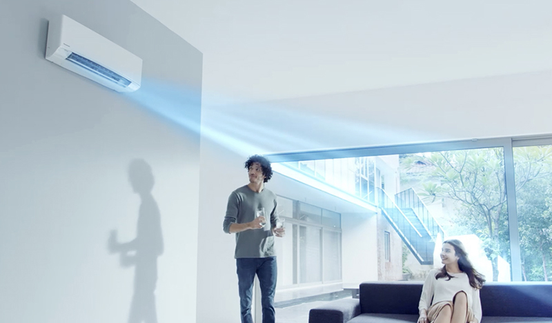 Sức mạnh làm lạnh cực nhanh với công nghệ P-Tech