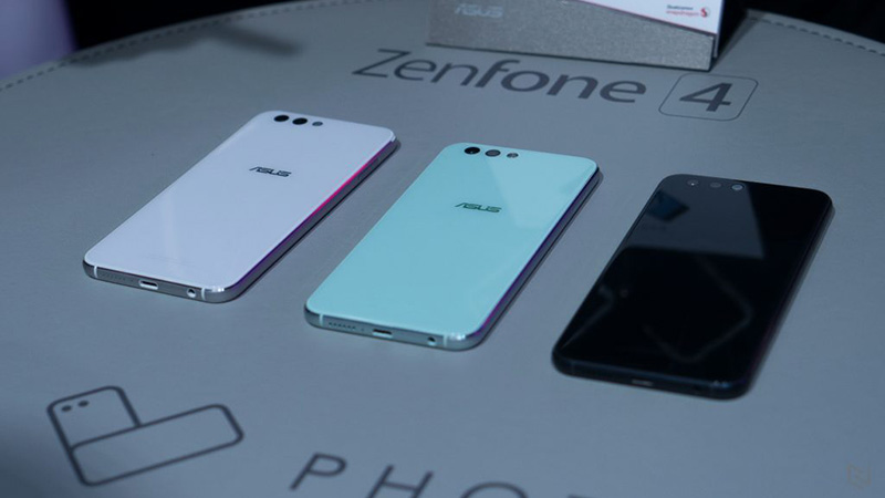 Asus không chọn đi theo xu hướng