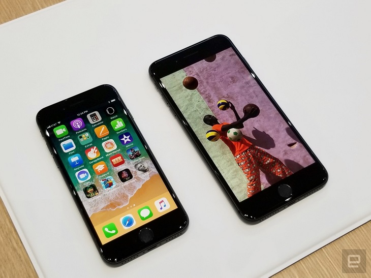 Tại sao người dùng đổ xô đi mua iPhone 7 sau khi iPhone 8 ra mắt