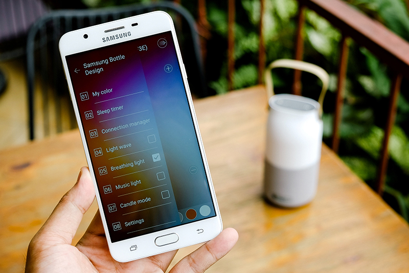 Chia sẻ âm thanh qua Bluetooth