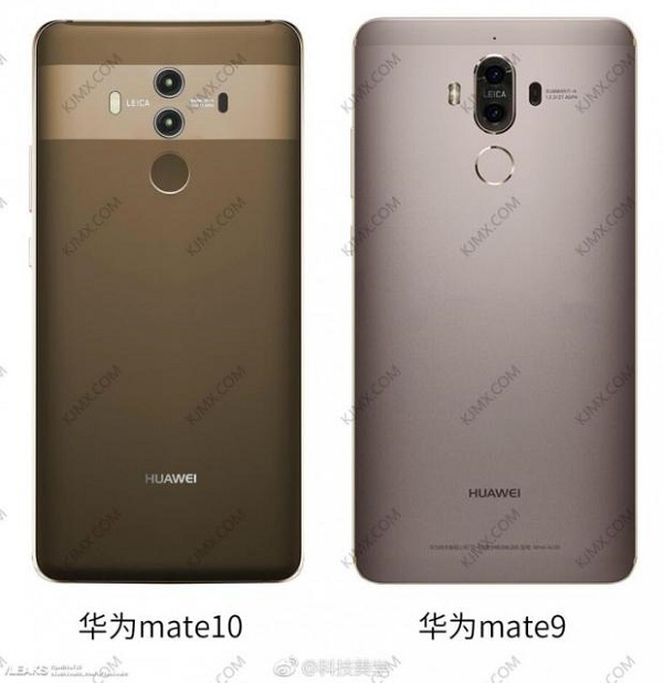 So sánh Mate 10 và Mate 9 So sánh Mate 10 và Mate 9
