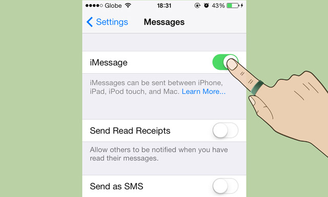 iMessage 