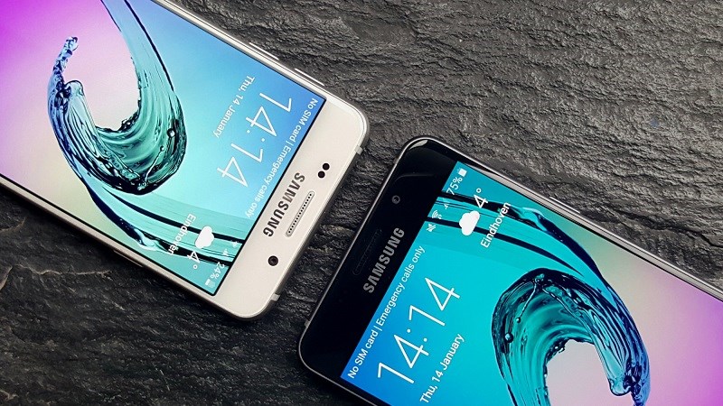 Samsung tung bản cập nhật mới cho Galaxy A3 & A5 2016 khắc phục lỗi pin Samsung tung bản cập nhật mới cho Galaxy A3 & A5 2016 khắc phục lỗi pin