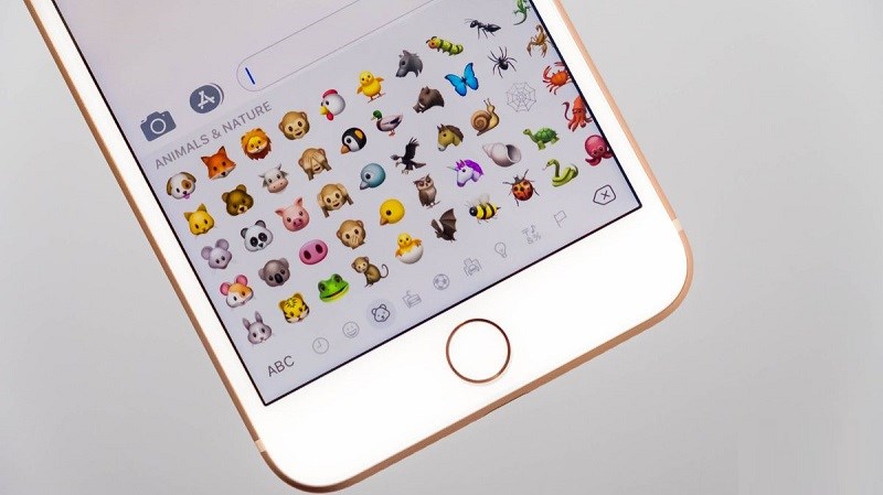 iOS 11.1 sẽ mang đến hàng trăm emoji mới cho iPhone, iPad